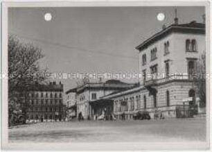 Wien, Westbahnhof