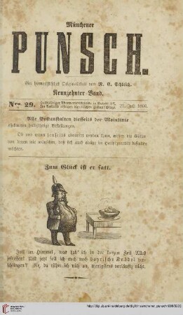 Nro. 29. (22. Juli 1866)