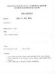 B.E.L.- Despatch Register
