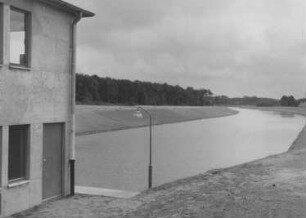 Sperrtor Hanekenfähr/Dortmund-Ems-Kanal