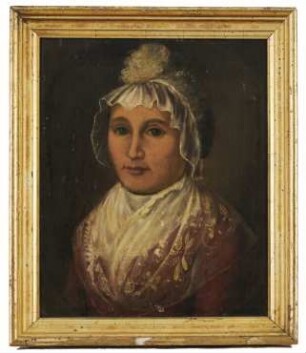 Caroline Fließen (geb. Servinius)