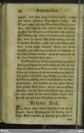 Vierter Satz