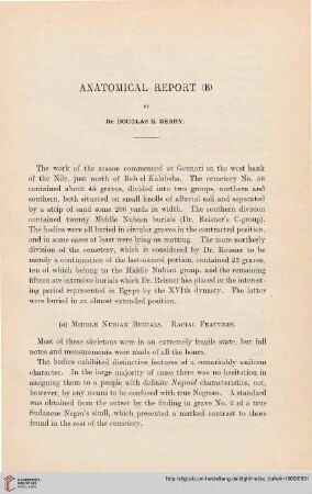 3.1908: Anatomical report (B)
