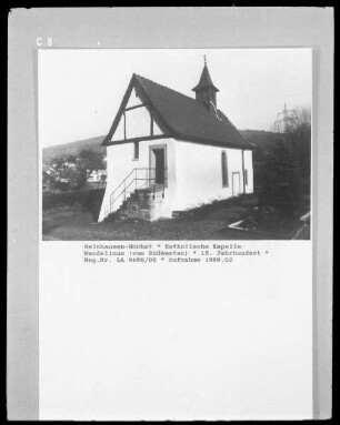 Katholische Kapelle Wendelinus