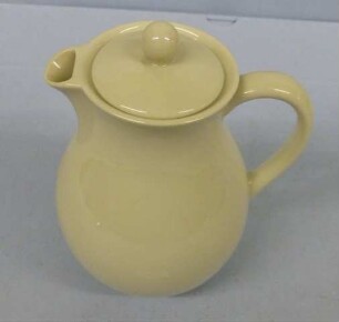 Kaffeekanne aus dem Porzellanservice "Arzberg 1350 A"