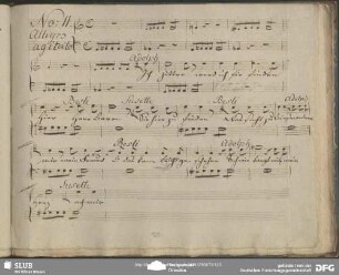 No. 11 Ensemble: "Ich zittre werd ich sie finden hier"