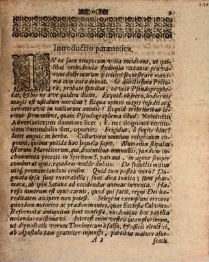 In Errores Quosdam Praedominantes, quos Ecclesiae Reformatae antiquitus de se confitentur, Altdorfi[i] d. 3. Febr. MDCXCVII. publice disputando animadvertent Praeses Christophorus Sonntag ... & Respondens Johannes Christophorus Dürr Norimb.