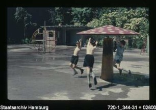 Kinderspielplatz Bellealliancestrasse