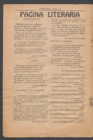 De romanzas sin palabras