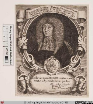 Bildnis Theodor Steinmetz