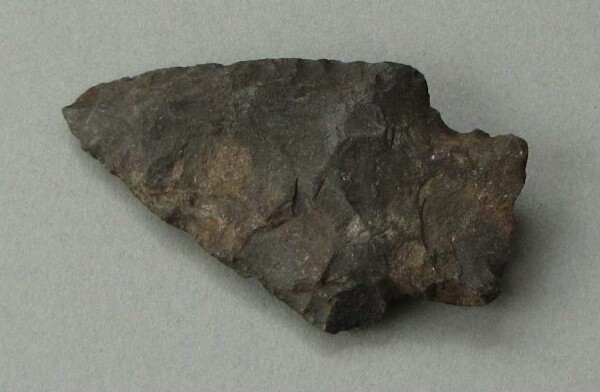 Stone tip