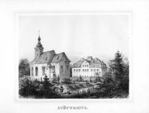 Stötteritz, obern Theils