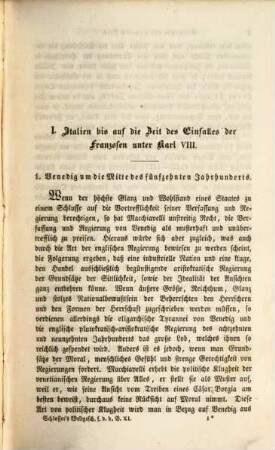 F. C. Schlosser's Weltgeschichte für das deutsche Volk. 11, Neuere Geschichte ; 3. Theil : II. Geschichte des sechszehnten Jahrhunderts