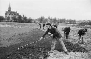Dresden, Leuben. Fürsorgeheim Leuben, 1949