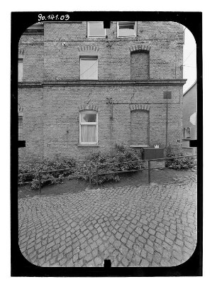Sternberg : Rittersraße 15,21