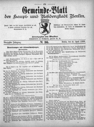 1899,16: No. 16, 16. April 1899