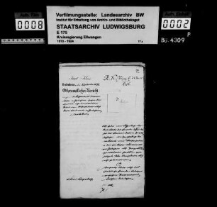 Seifensiedereien in Heidenheim und Gerschweiler, Gde. Hermaringen