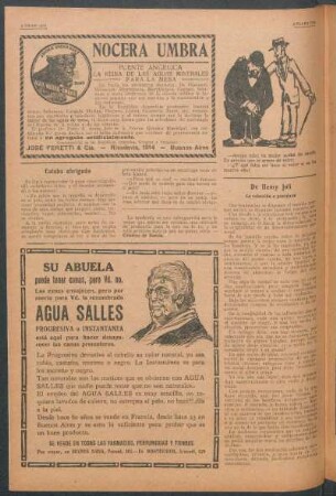 De Henry Joli : La selección espontánea