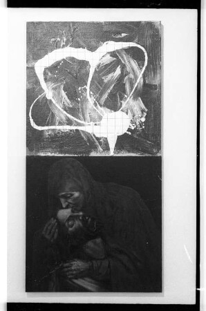 Kleinbildnegativ: nGbK, „Eklektizismus“, 1988