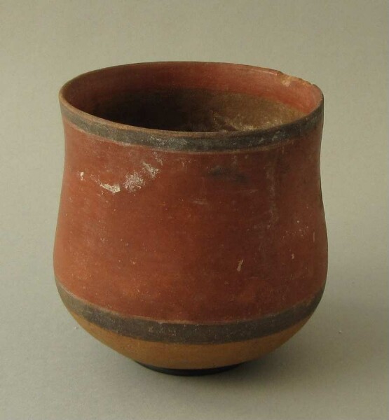 Clay vessel