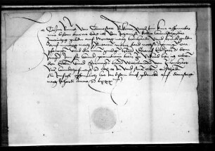 Kaspar Rummel von Cannstatt quittiert für 120 fl., die er vom Landschreiber Johann Keller empfangen und Graf Eberhard d. J. überantwortet hat.