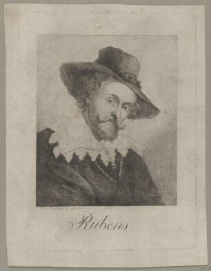Bildnis des Rubens