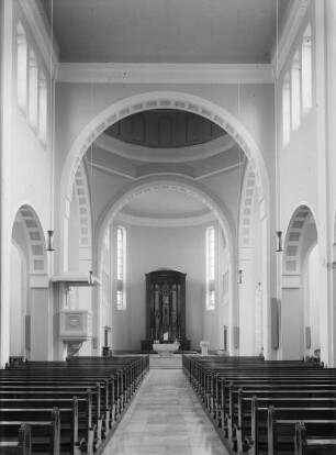 Katholische Pfarrkirche Sankt Bonifatius