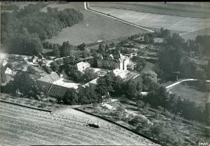 Körtlinghausen, Rüthen, Schloss
