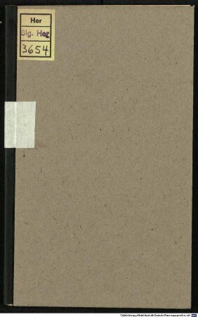 Das Nachtlager in Grenobel, oder Fabelhafte Folgen und folgenreiche Ursachen der Gewerbfreiheit : mittelmäßige, große, fantasmag- und illus-orische mußi-und chemi-kalische Oper mit geschürztem Dialog, in 17 weniger 14 aufgezogenen Akten, frei aus dem Chinoesischen in ordinöres Deutsch übertragen mit gespanntem Hintergrund ; ausgeführt von den Mitgliedern des Sängervereins