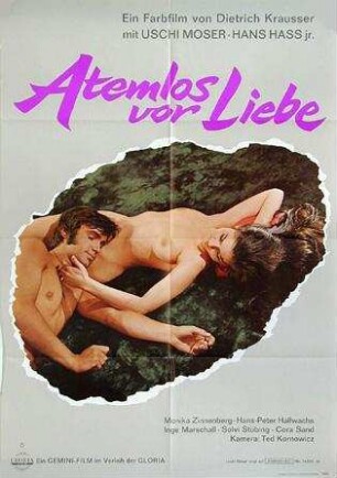 Atemlos vor Liebe