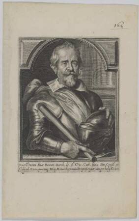 Bildnis des Aluar. Bazan