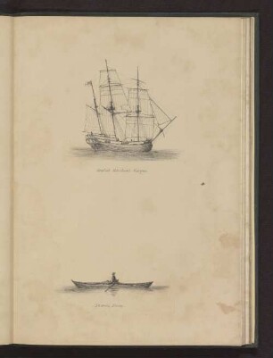 English Merchant Barque. Thames Funny.