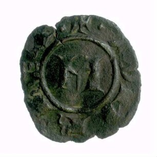 Münze, Denar, 1258 - 1266