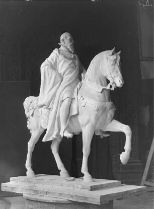 Bozzetto für das Denkmal für Luitpold von Bayern