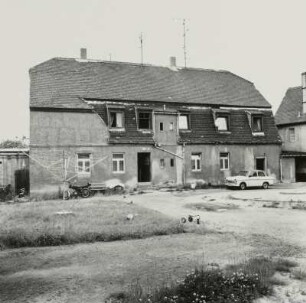 Ehemaliges Ackerbürgerhaus