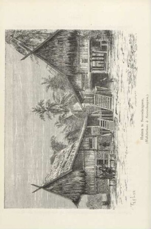 Huizen te Soeroelangoen