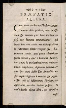 4v-5r, Praefatio Altera