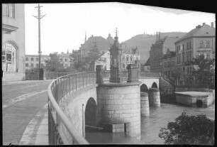Aue. König - Albert - Brücke