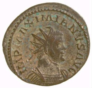 Münze, Antoninian, 290 - 294