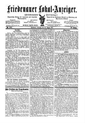 Nr. 203, 29.08.1911