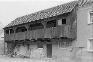 Kromlau, Vierseithof, 1. H. 19. Jh.