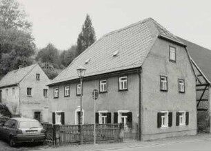 Wohnhaus, Liebstadt