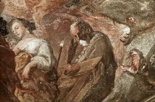 Die Beichte der Königin und die Bekämpfung des Lasters