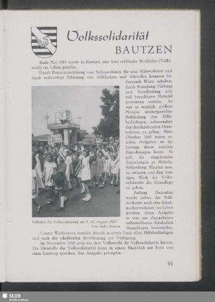 Volkssolidarität Bautzen