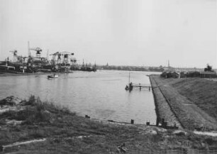 Verbreiterung Herrendurchstich Lübeck/Trave