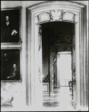 Berlin, Schloss Charlottenburg, Neuer Flügel, Konzertkammer, R. 364.