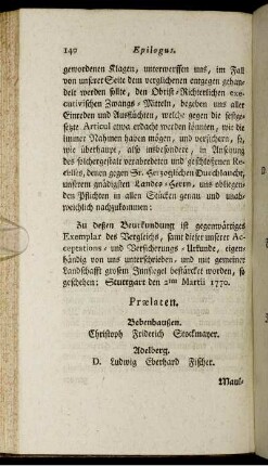 Praelaten