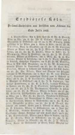 229-232 Erzdiözese Köln