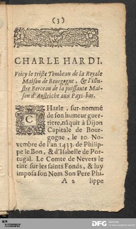 Charle Hardi.