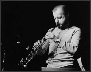 Janusz Muniak : Portrait des Jazz-Saxophonisten Janusz Muniak